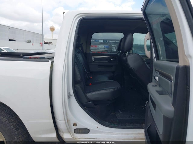 1C6RR6LGXJS210613 RAM 1500 Lone Star Silver 4x2 5&#039;7 Box