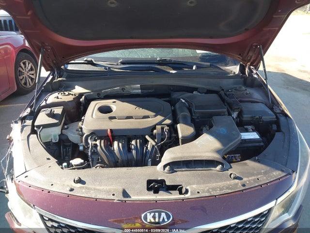 5XXGT4L3XGG097929 KIA Optima Lx