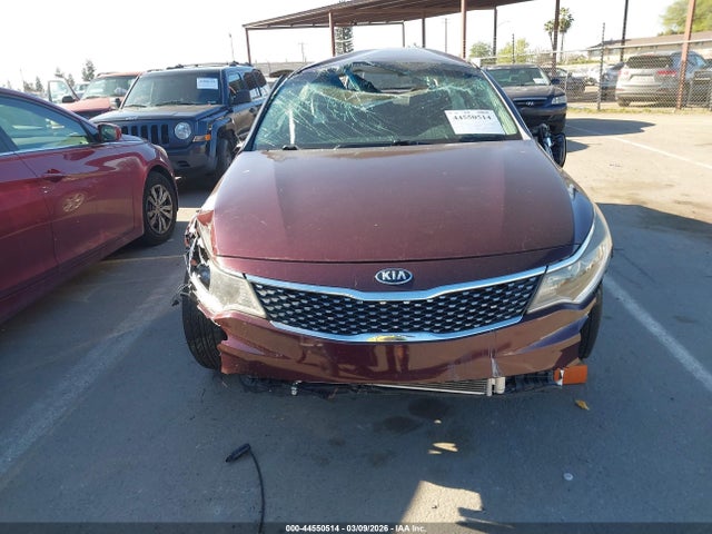 5XXGT4L3XGG097929 KIA Optima Lx