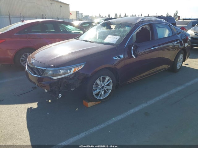 5XXGT4L3XGG097929 KIA Optima Lx