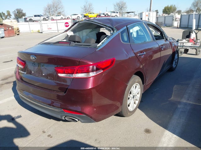 5XXGT4L3XGG097929 KIA Optima Lx