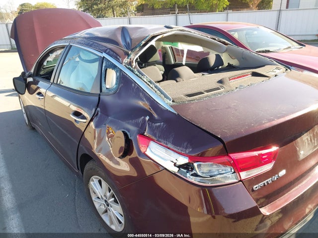 5XXGT4L3XGG097929 KIA Optima Lx