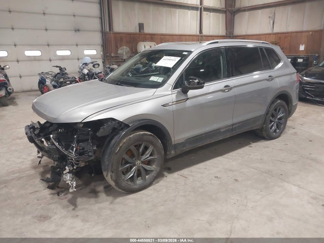 Aukcja sprzedaży 2022 Volkswagen Tiguan 2.0t Se, vin: 3VV2B7AX0NM175104, numer aukcji: 44550521