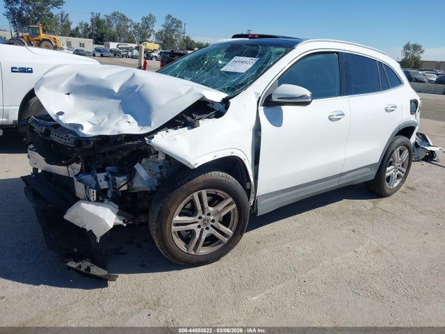 2023 MERCEDES-BENZ GLA 250 W1N4N4GB8PJ442894 Photo 1