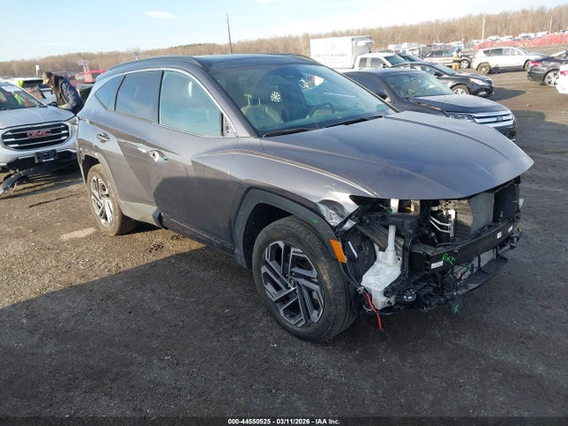 2025 HYUNDAI TUCSON HYBRID KM8JEDD15SU299606