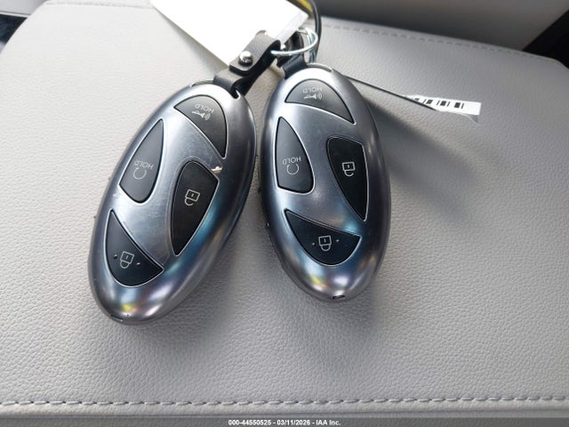 2025 HYUNDAI TUCSON HYBRID KM8JEDD15SU299606 Photo 10