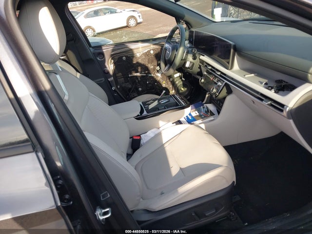 2025 HYUNDAI TUCSON HYBRID KM8JEDD15SU299606 Photo 4