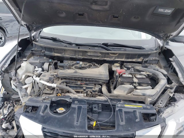 JN8AT2MV3LW119793 Nissan Rogue Sv Intelligent Awd