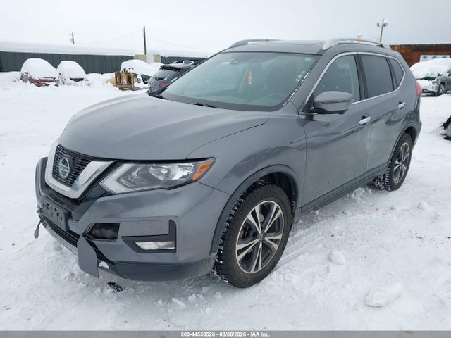 JN8AT2MV3LW119793 Nissan Rogue Sv Intelligent Awd