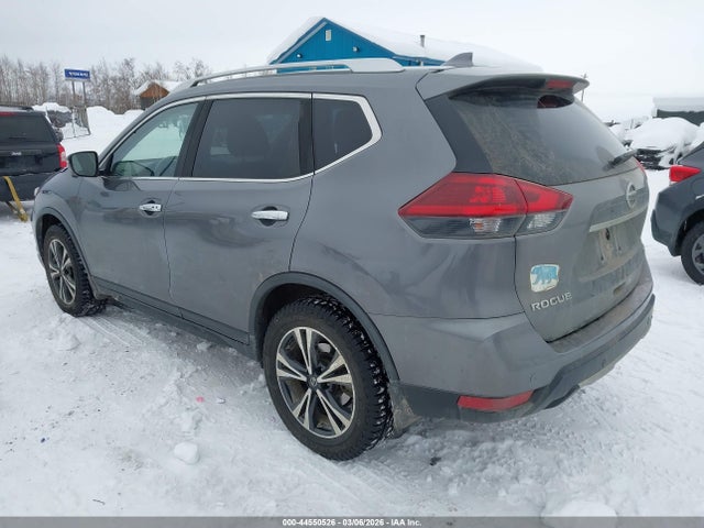 JN8AT2MV3LW119793 Nissan Rogue Sv Intelligent Awd