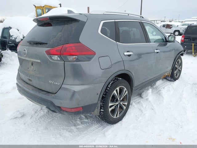 JN8AT2MV3LW119793 Nissan Rogue Sv Intelligent Awd