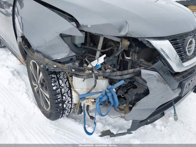 JN8AT2MV3LW119793 Nissan Rogue Sv Intelligent Awd