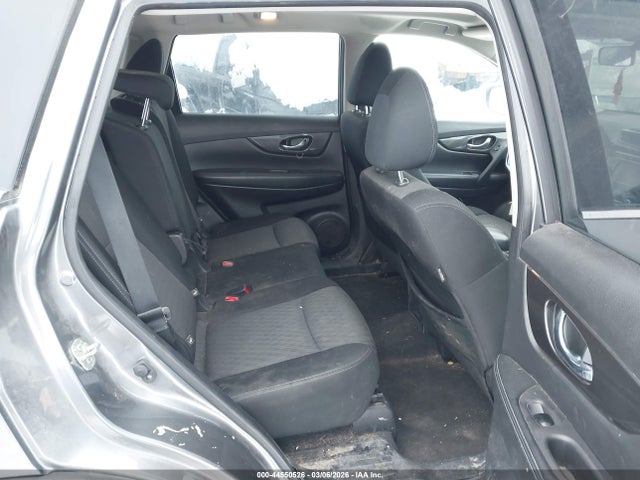 JN8AT2MV3LW119793 Nissan Rogue Sv Intelligent Awd
