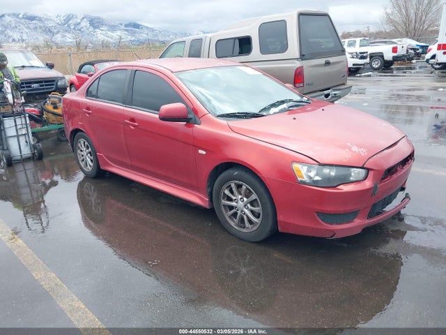 2013 MITSUBISHI LANCER JA32U2FU4DU016055 Photo 0