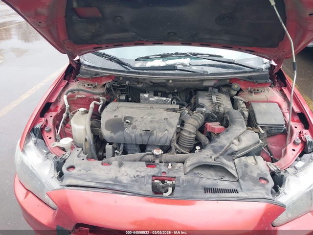 2013 MITSUBISHI LANCER JA32U2FU4DU016055 Photo 9