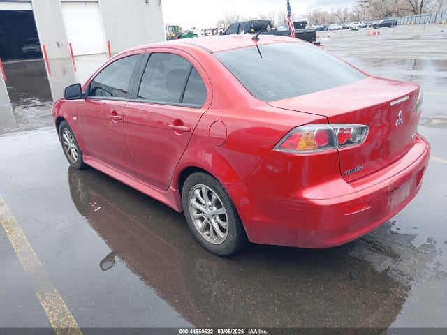 2013 MITSUBISHI LANCER JA32U2FU4DU016055 Photo 2