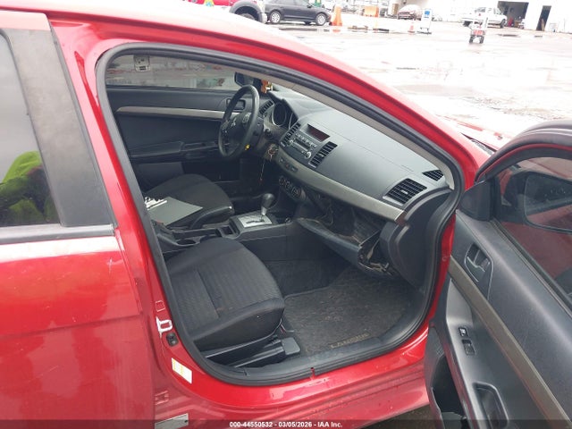 2013 MITSUBISHI LANCER JA32U2FU4DU016055 Photo 4