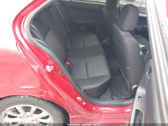 2013 MITSUBISHI LANCER JA32U2FU4DU016055 Photo 7