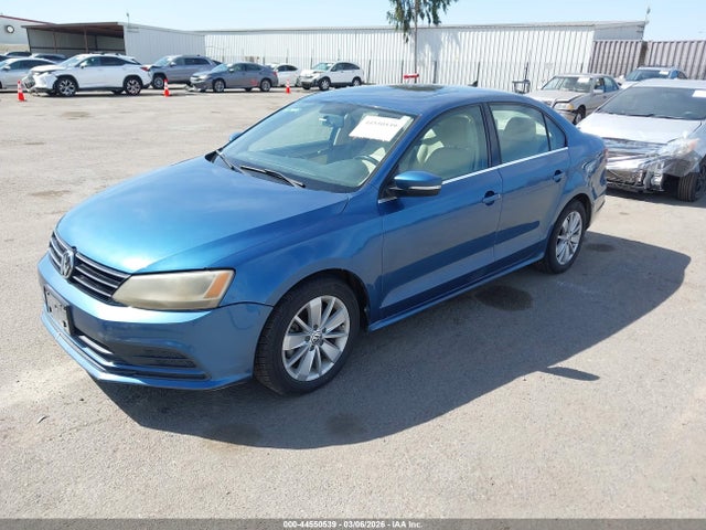 3VWD17AJ3FM309589 Volkswagen Jetta 1.8t Se