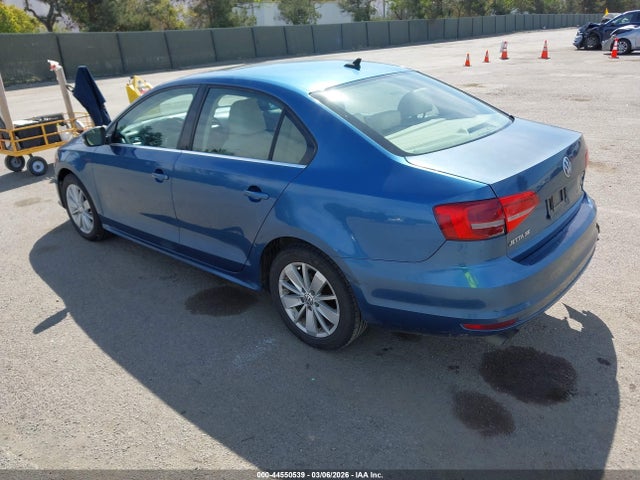 3VWD17AJ3FM309589 Volkswagen Jetta 1.8t Se