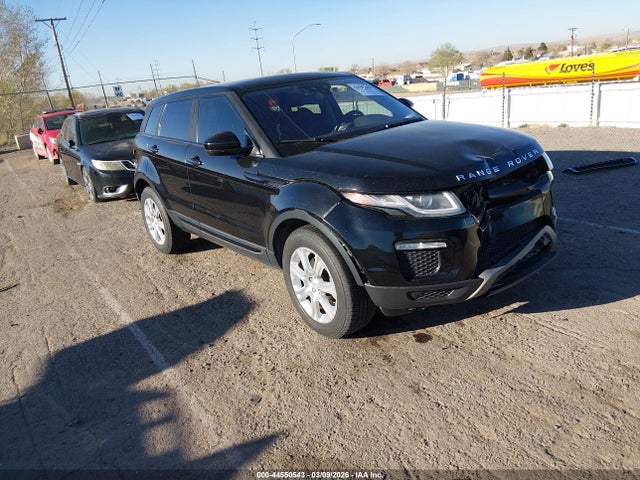 2017 LAND ROVER RANGE ROVER EVOQUE SALVP2BG3HH260857