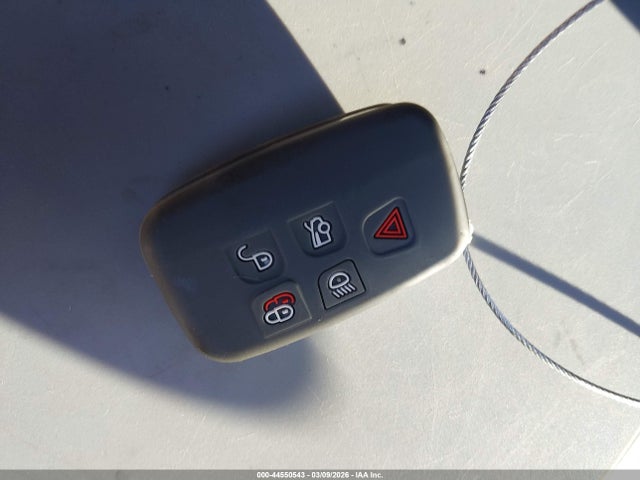 2017 LAND ROVER RANGE ROVER EVOQUE SALVP2BG3HH260857 Photo 10