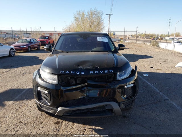 SALVP2BG3HH260857 Land Rover Range Rover Evoque Se/se Premium