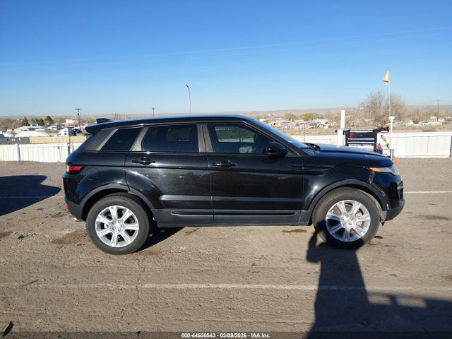 SALVP2BG3HH260857 Land Rover Range Rover Evoque Se/se Premium