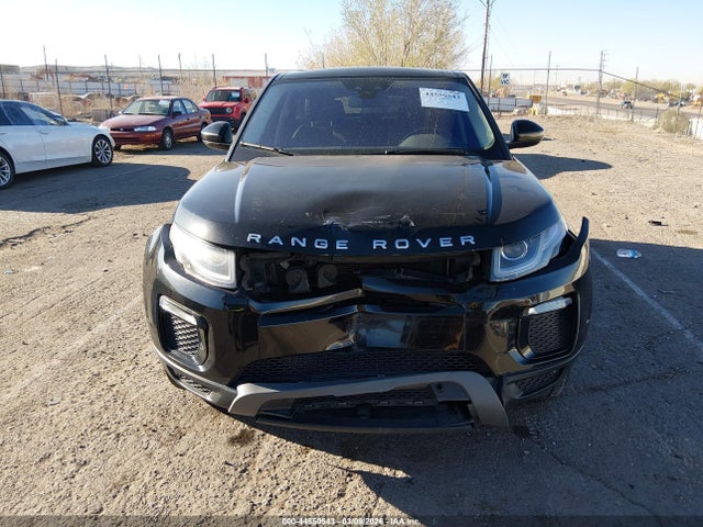 2017 LAND ROVER RANGE ROVER EVOQUE SALVP2BG3HH260857 Photo 5