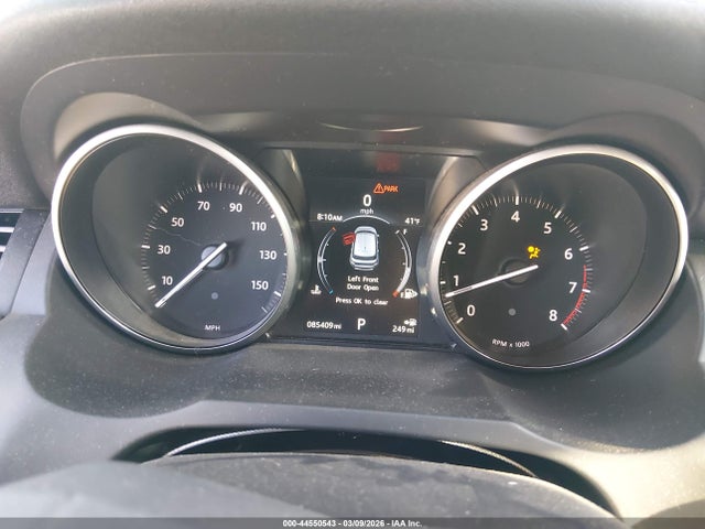 2017 LAND ROVER RANGE ROVER EVOQUE SALVP2BG3HH260857 Photo 6