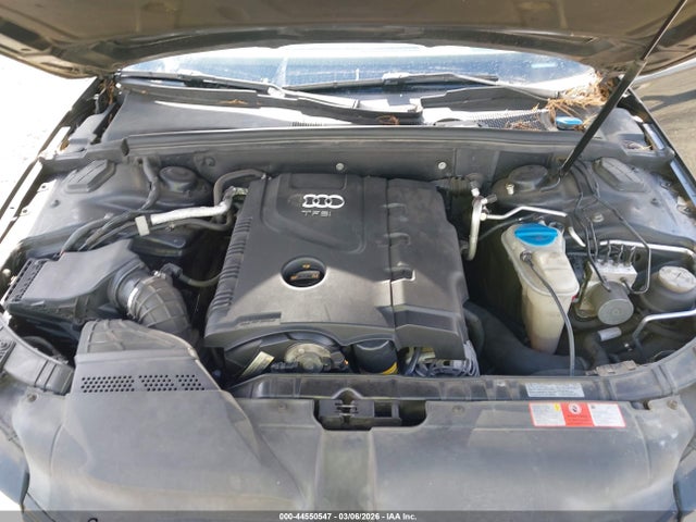 Продажа на аукционе авто 2010 Audi A4 2.0t Premium, vin: WAUAFAFL2AN007057, номер лота: 44550547