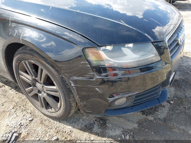 Продажа на аукционе авто 2010 Audi A4 2.0t Premium, vin: WAUAFAFL2AN007057, номер лота: 44550547