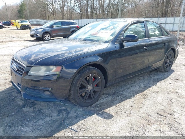 Продажа на аукционе авто 2010 Audi A4 2.0t Premium, vin: WAUAFAFL2AN007057, номер лота: 44550547