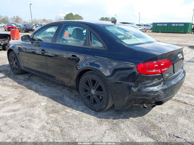 Продажа на аукционе авто 2010 Audi A4 2.0t Premium, vin: WAUAFAFL2AN007057, номер лота: 44550547