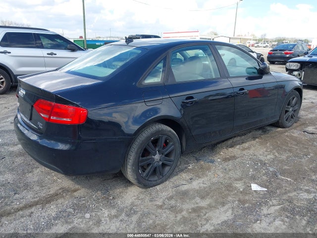 Продажа на аукционе авто 2010 Audi A4 2.0t Premium, vin: WAUAFAFL2AN007057, номер лота: 44550547