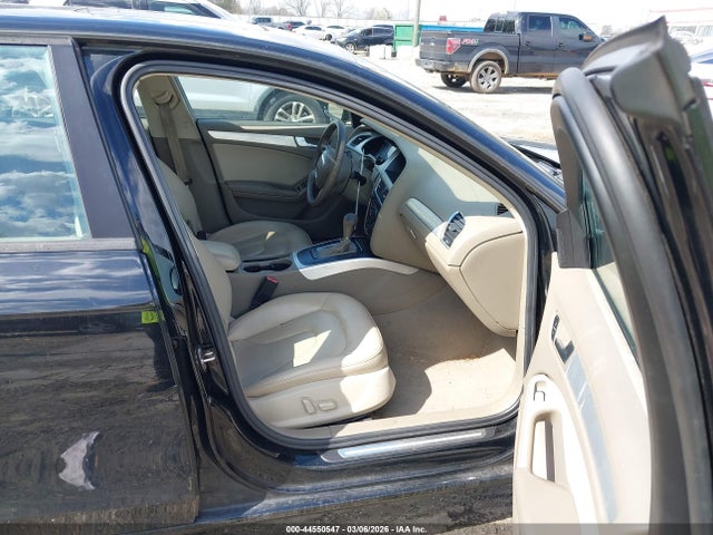 Продажа на аукционе авто 2010 Audi A4 2.0t Premium, vin: WAUAFAFL2AN007057, номер лота: 44550547