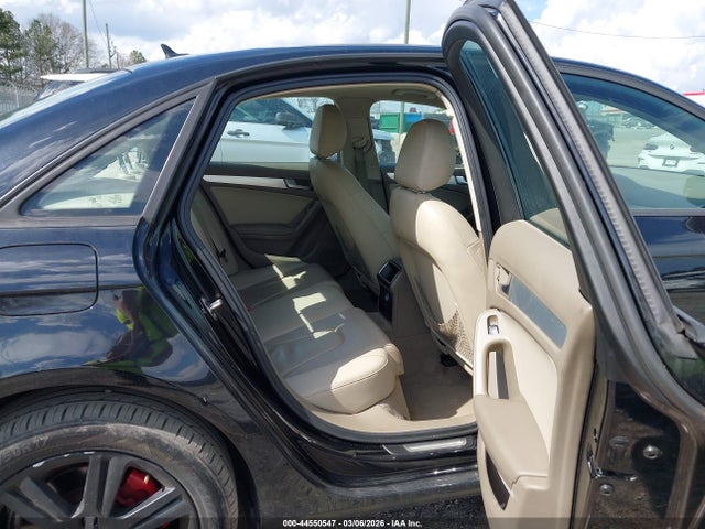 Продажа на аукционе авто 2010 Audi A4 2.0t Premium, vin: WAUAFAFL2AN007057, номер лота: 44550547