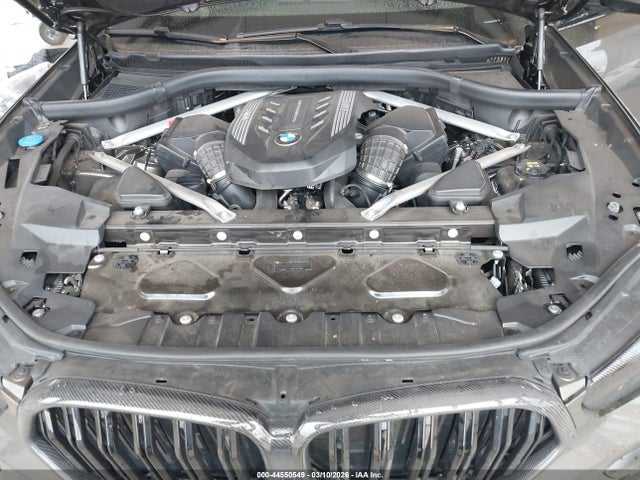 5UXCY8C0XL9B13892 BMW X6 M50i