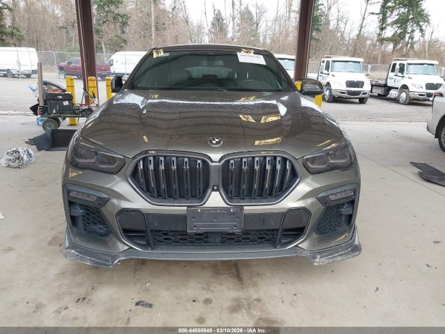 5UXCY8C0XL9B13892 BMW X6 M50i