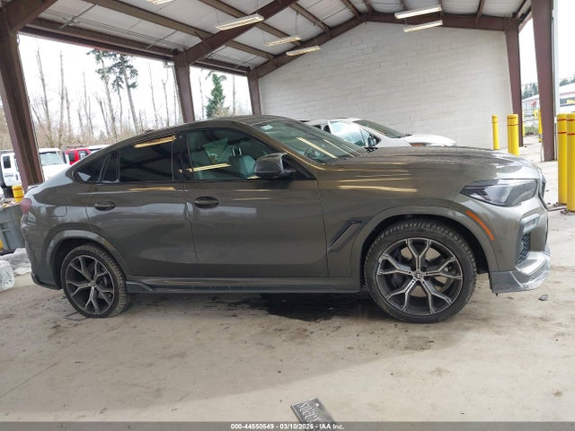 5UXCY8C0XL9B13892 BMW X6 M50i