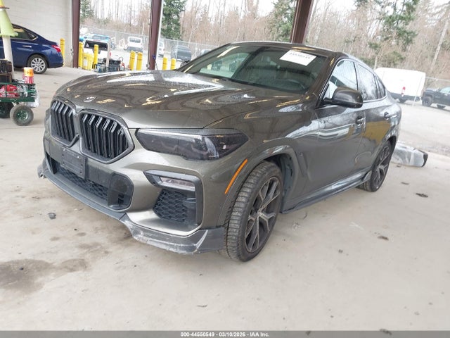 5UXCY8C0XL9B13892 BMW X6 M50i