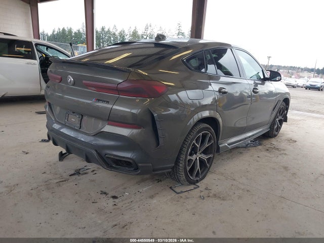 5UXCY8C0XL9B13892 BMW X6 M50i