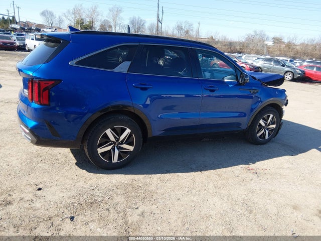 5XYRH4LF0MG034480 KIA SORENTO EX