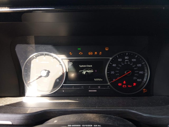 5XYRH4LF0MG034480 KIA SORENTO EX