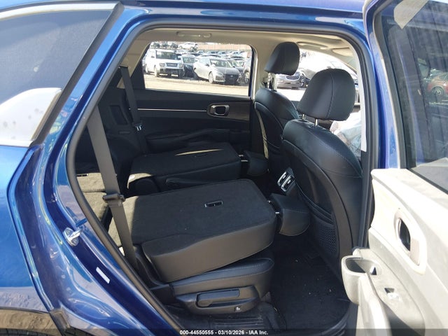 5XYRH4LF0MG034480 KIA SORENTO EX