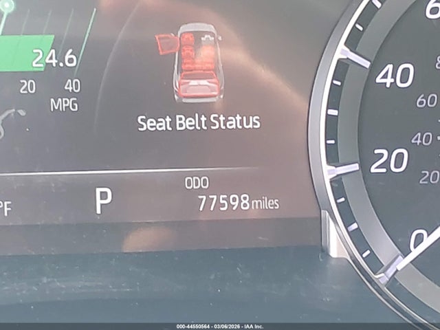 5TDGZRAH0NS095287 Toyota Highlander Xle