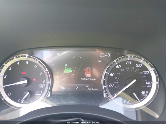 5TDGZRAH0NS095287 Toyota Highlander Xle
