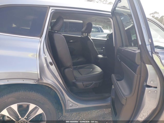 5TDGZRAH0NS095287 Toyota Highlander Xle