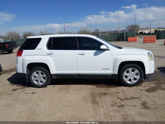 GMC Terrain Sle-1 2014 2GKALMEK6E6364407 Image 13