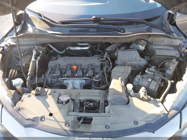 3CZRU5H3XKG715514 Honda HR-V LX